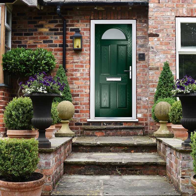 How To Paint A Front Door