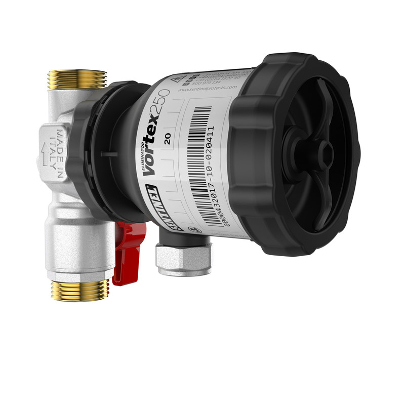 Sentinel Eliminator Vortex250 Ultra-Compact Magnetic Filter Protection Pack