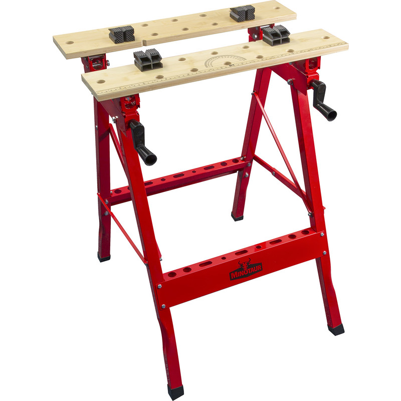 Foldable workbench deals