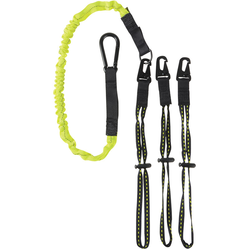 Tool Lanyard with Interchangeable Loops