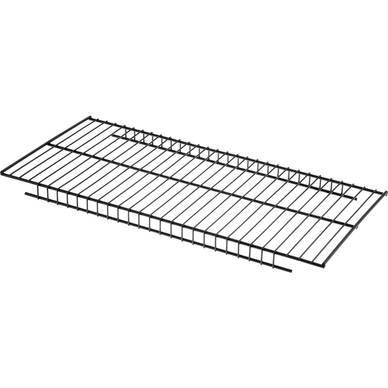 Stanley Track Wall System Wire Shelf, Wire Shelving System