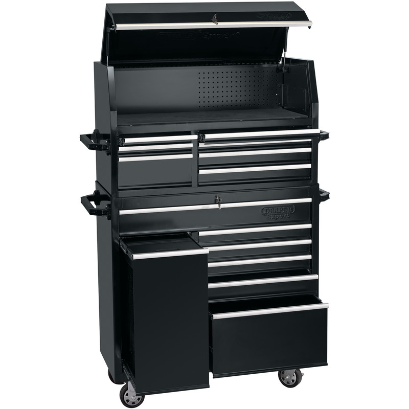 Draper Combined Roller Cabinet and Tool Chest