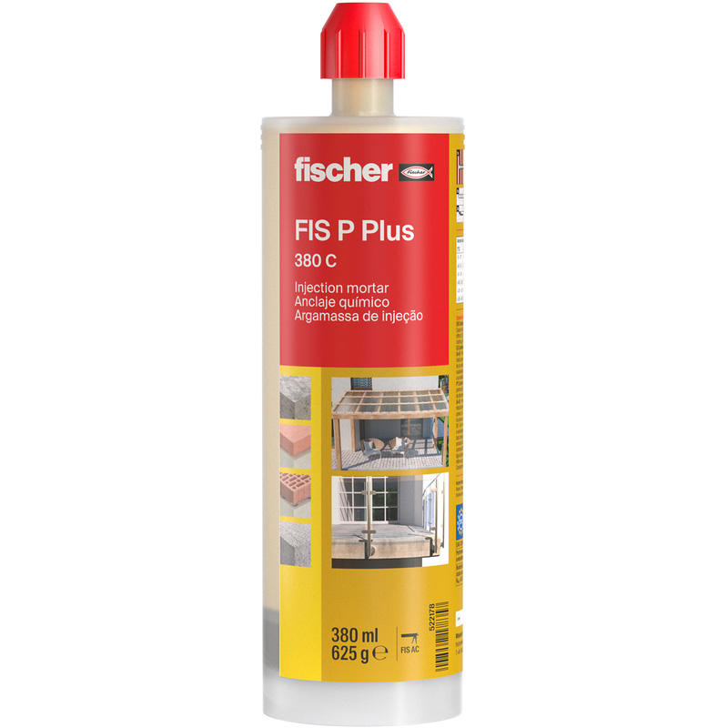 Fischer FIS P Plus Injection Polyester Resin