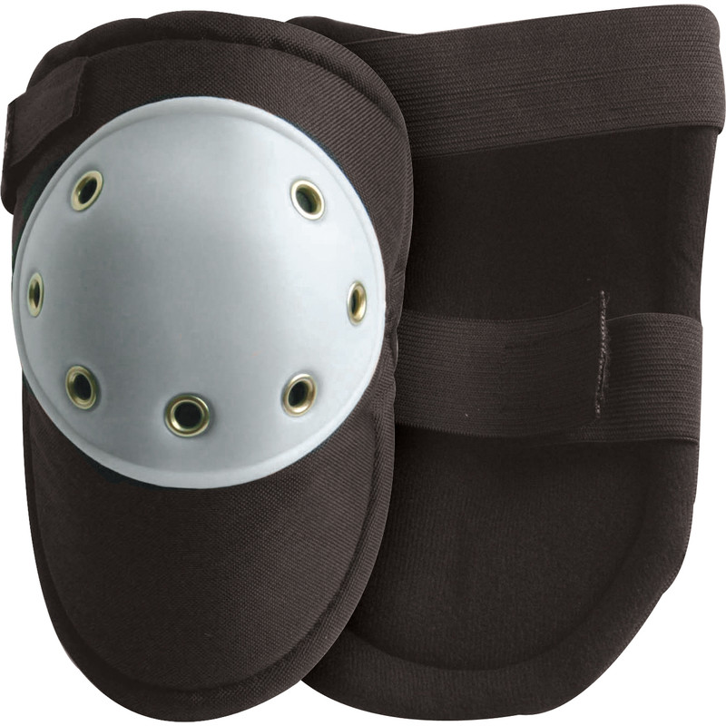 Knee Pads With  Hard Plastic Cap A Pair 