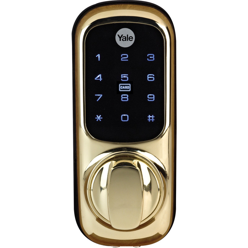 52 Best Yale garage door lock 