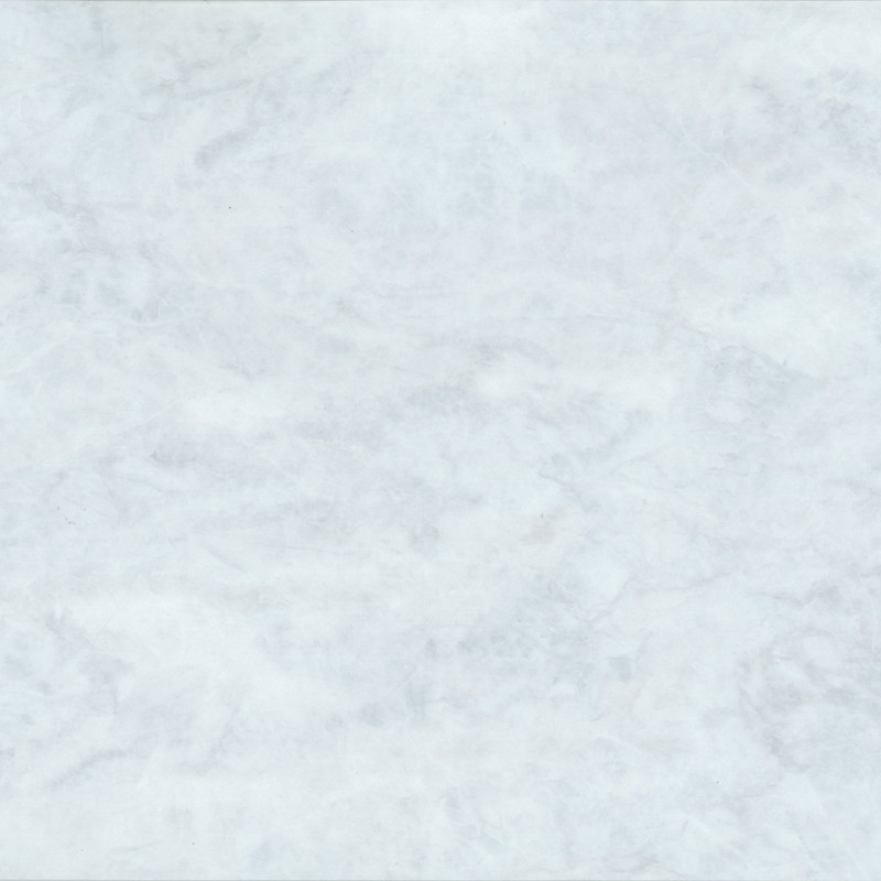 Mermaid Blue Eiger Laminate Shower Wall Panel Square Edged 2420mm x