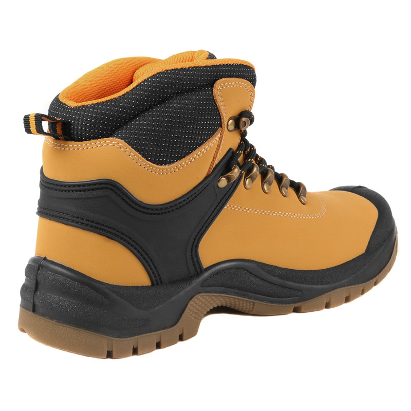 Maverick Rogue Safety Boots Size 8 | Toolstation