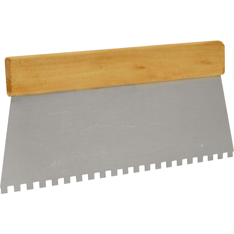 Adhesive Comb 250mm Toolstation, Hardwood Floor Adhesive Toolstation