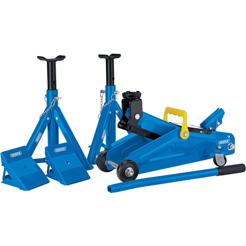 1 tonne trolley jack