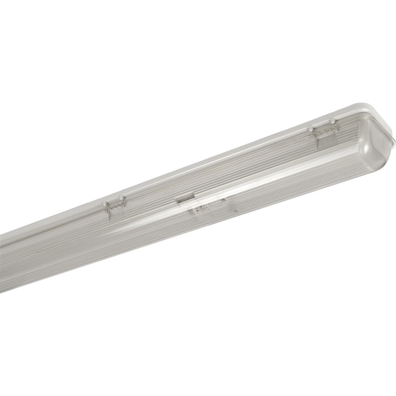 1800mm twin fluorescent luminaires