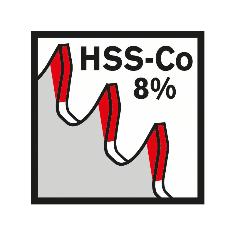 Bosch Bi-Metal Holesaw
