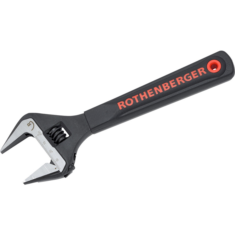 Rothenberger Adjustable Wide Jaw Wrench
