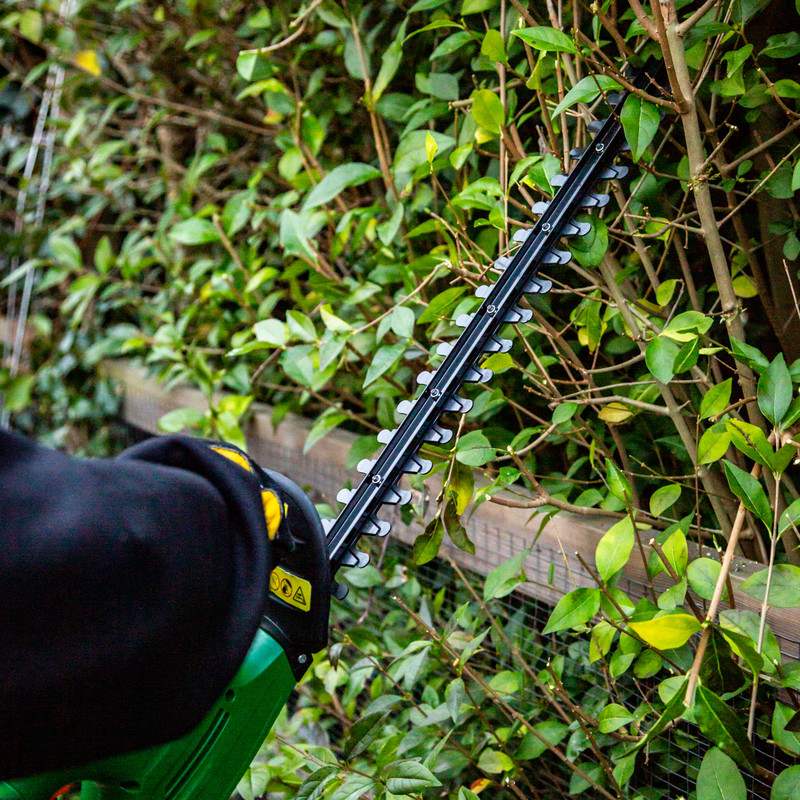 Hawksmoor 450W 51cm Electric Hedge Trimmer