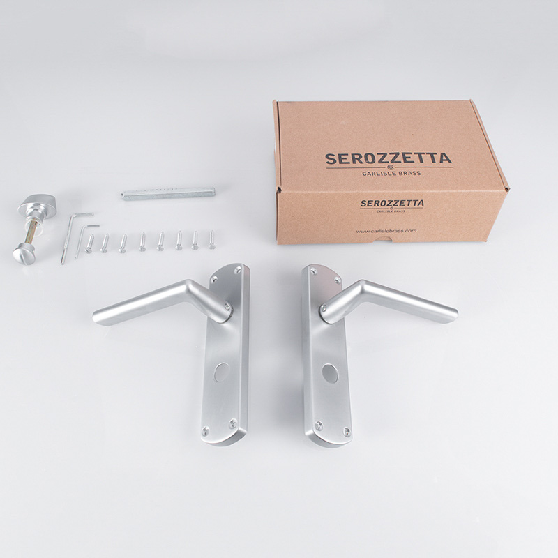 Serozzetta Uno Door Handles