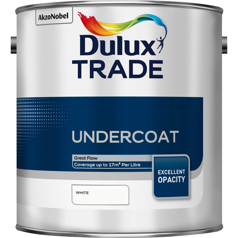 Dulux Trade Undercoat Paint