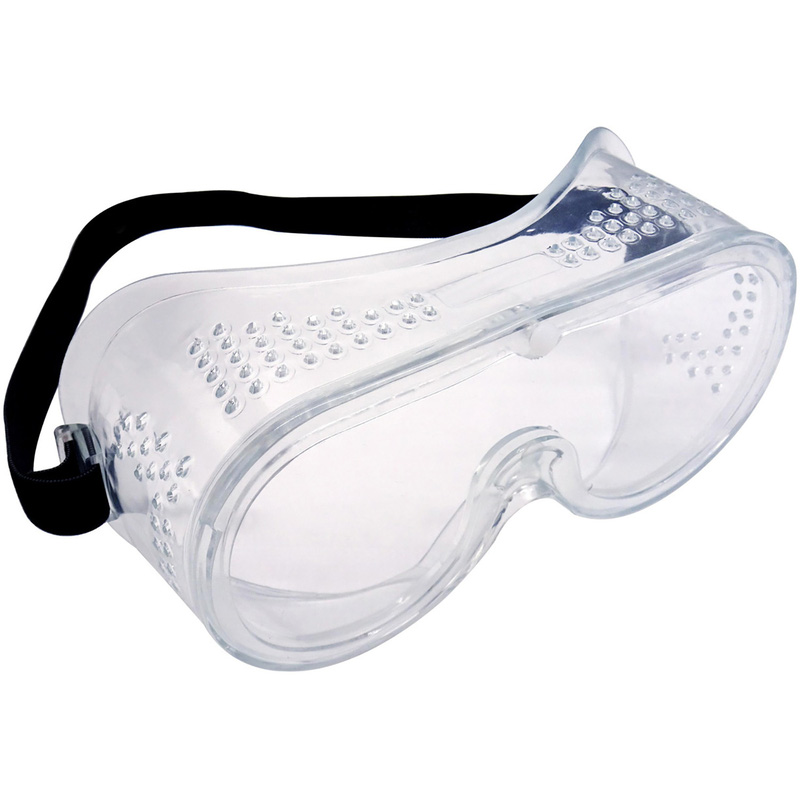 Maverick Safety Goggles In Clear