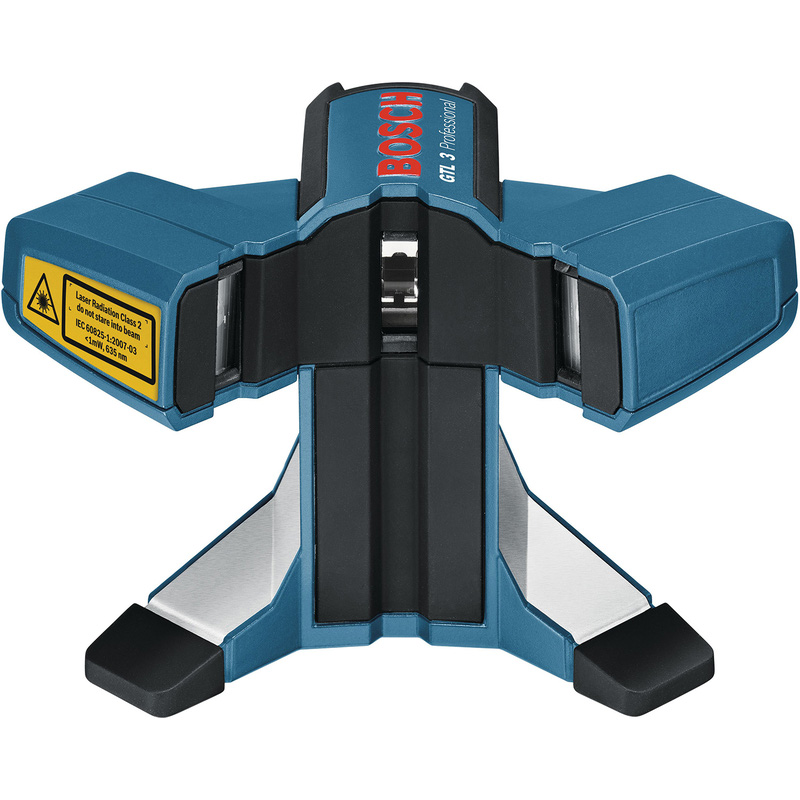 Bosch Gtl 3 Professional Tile Laser In Red/Blue