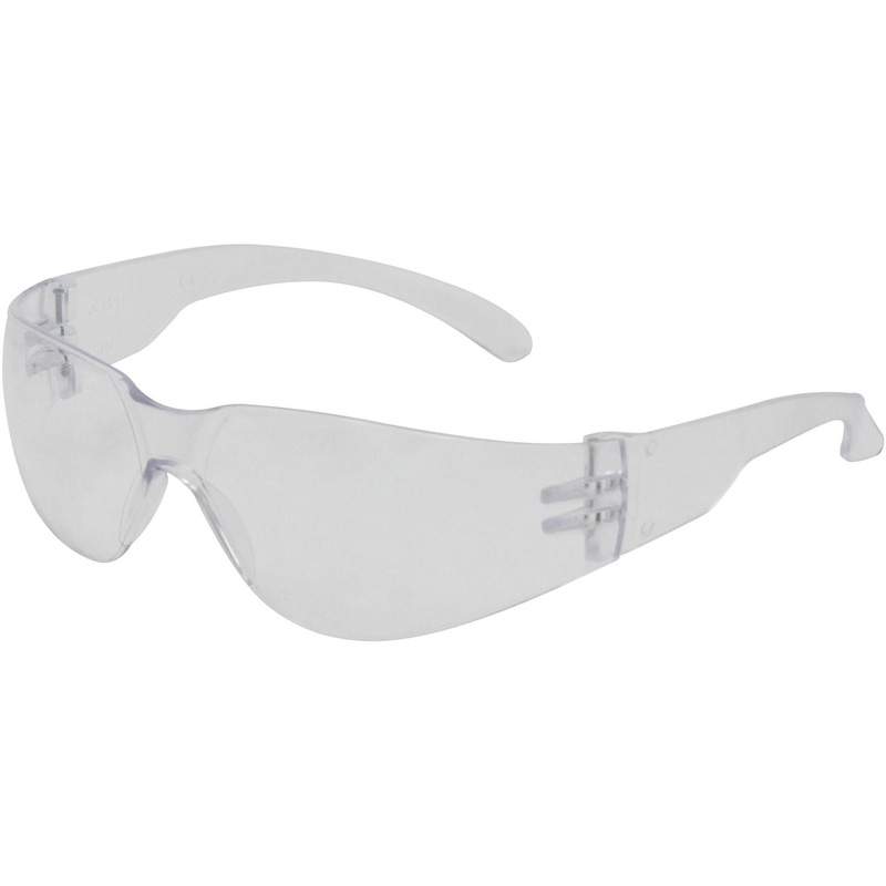 Maverick Safety Glasses In Clear
