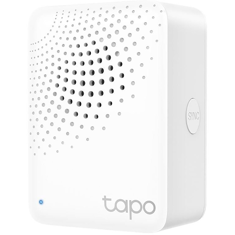 Tp Link Tp-Link Tapo H100 Smart Hub With Chime