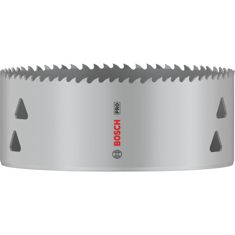 Bosch Pro Multi Material Hole Saw 127Mm In Plastic Grey