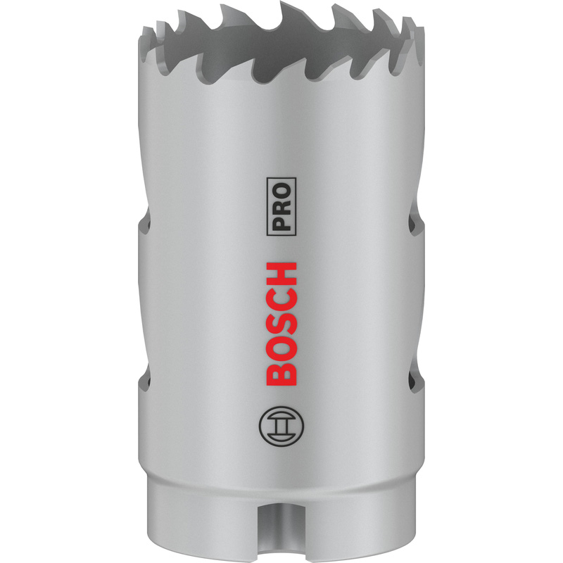 Bosch Pro Multi Material Hole Saw 32Mm In Plastic Grey