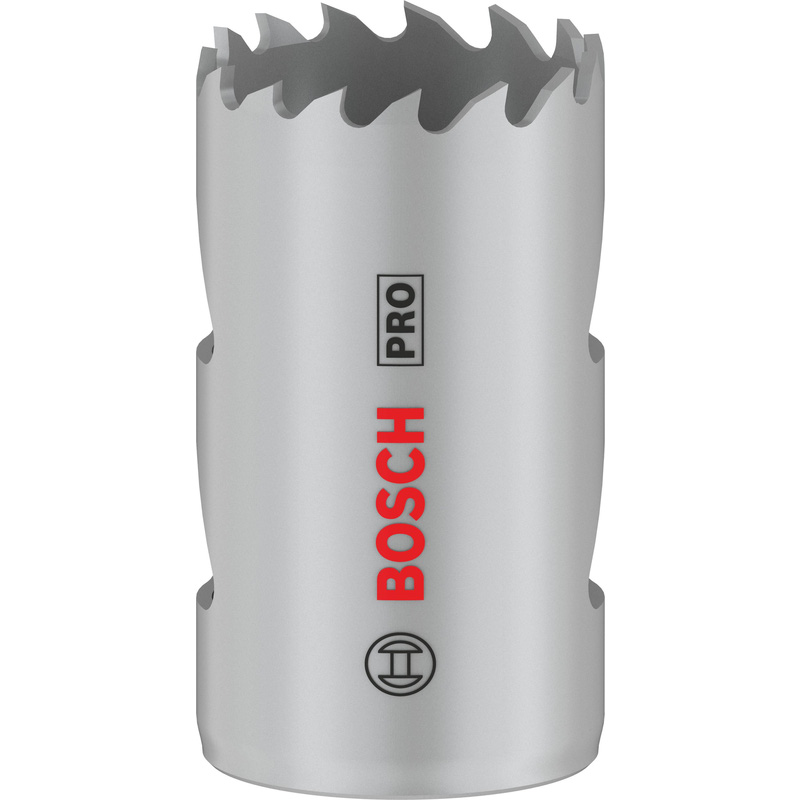 Bosch Pro Multi Material Hole Saw 29Mm In Plastic Grey