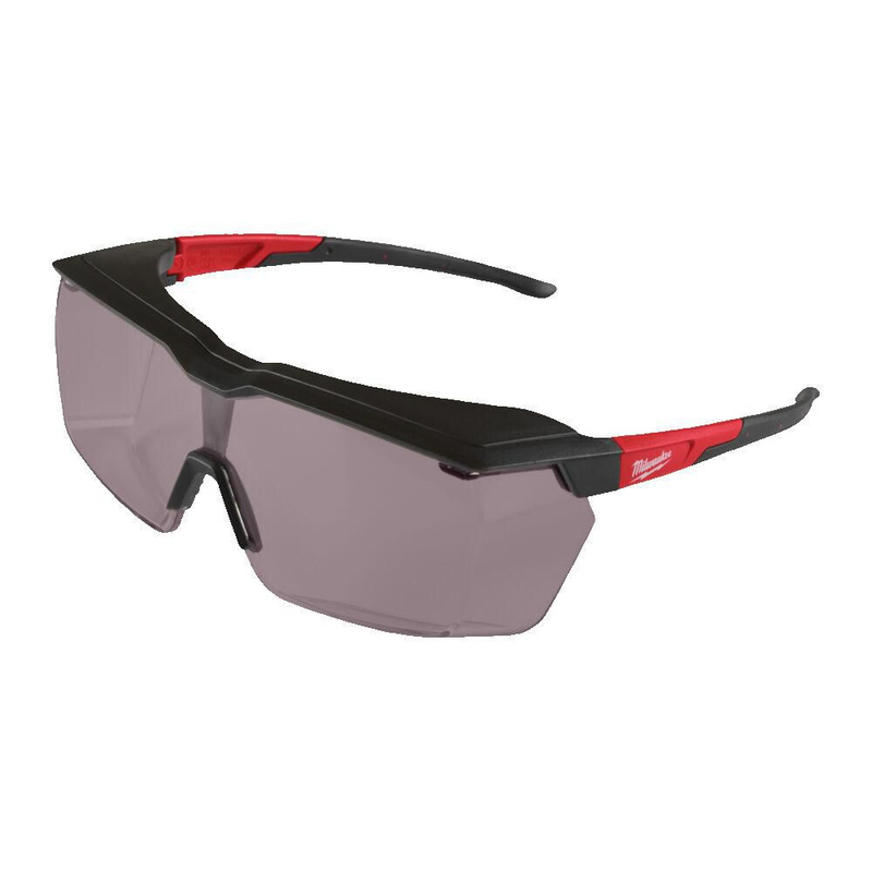 Milwaukee Over Specs Tinted In Black