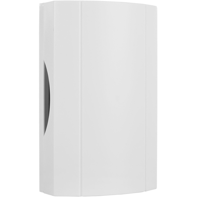 Byron 776 Wired Chime Transformer 8V In White