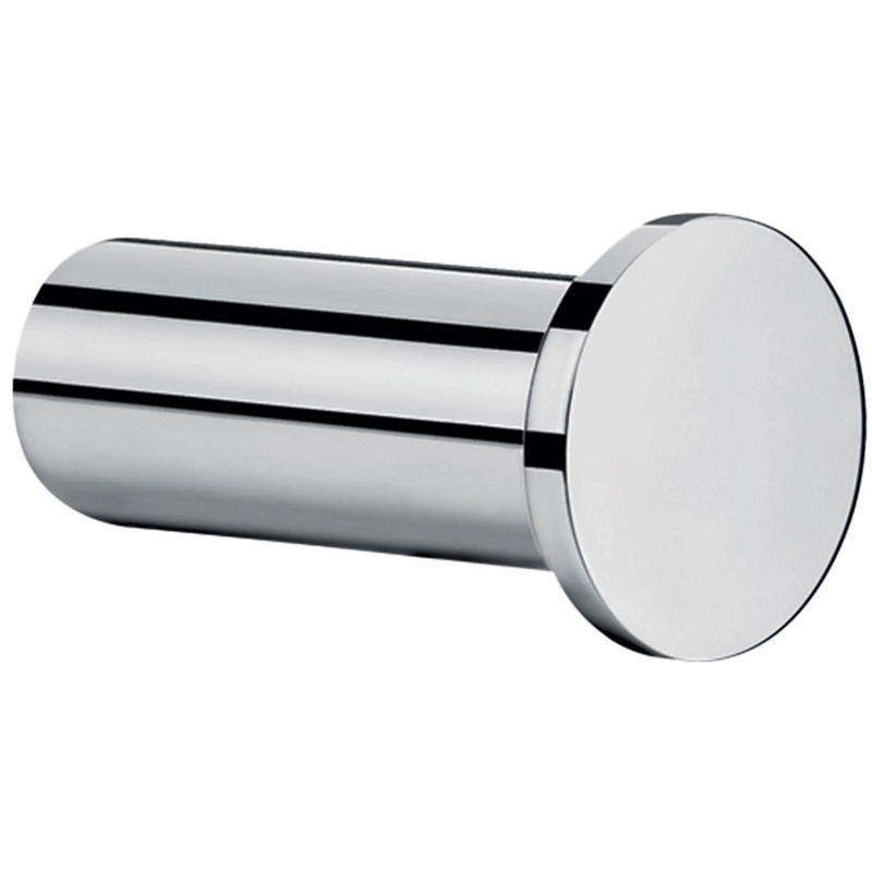 Hansgrohe Logis Universal Towel Hook In Brass Chrome
