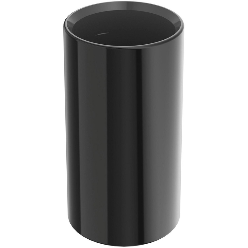 D-Line Speedway Pvc Conduit Coupler 20Mm (5 Pack) In Black