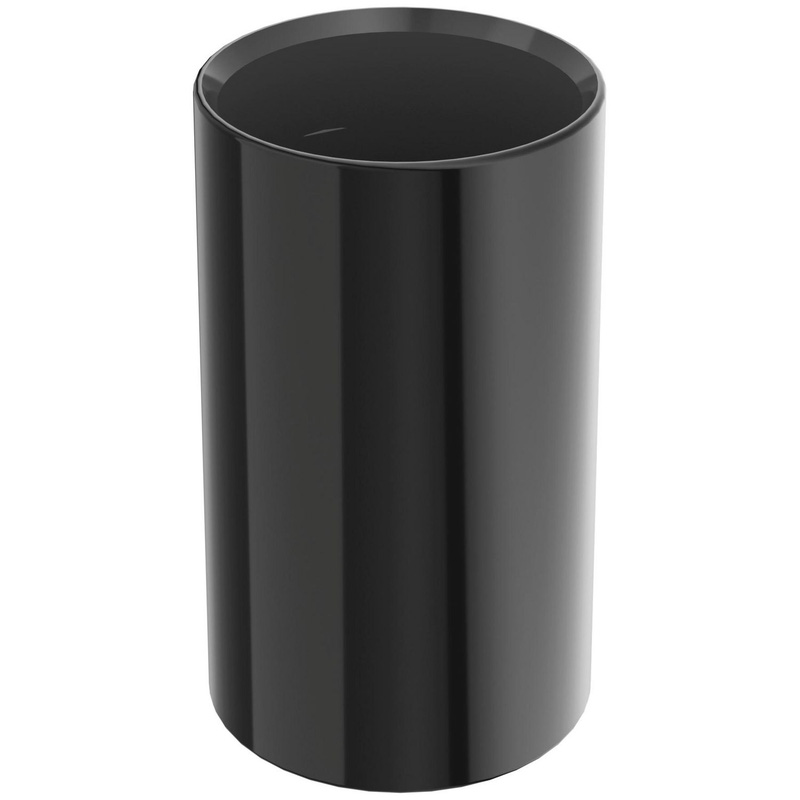 D-Line Speedway Pvc Conduit Coupler 25Mm (5 Pack) In Black