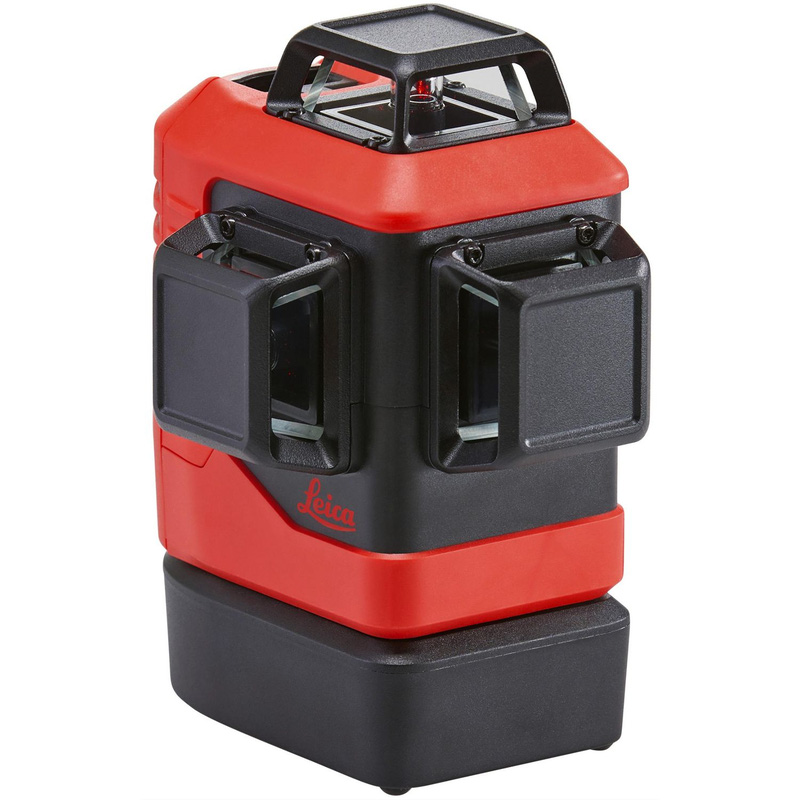 Leica Lino L6 360Deg Line Laser Alkaline In Red