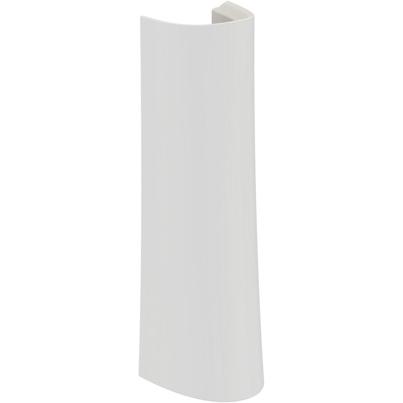 Armitage Shanks Sandringham 21 Full Pedestal 167X164x690mm In White
