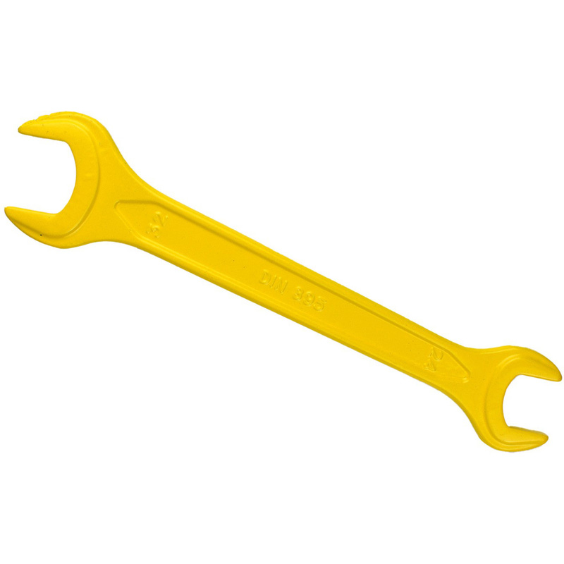 Monument Hi-Vis Compression Fitting Spanner In Yellow