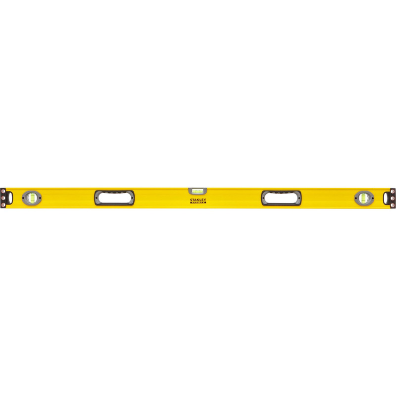 Stanley Fatmax Box Beam Level 1200Mm In Yellow