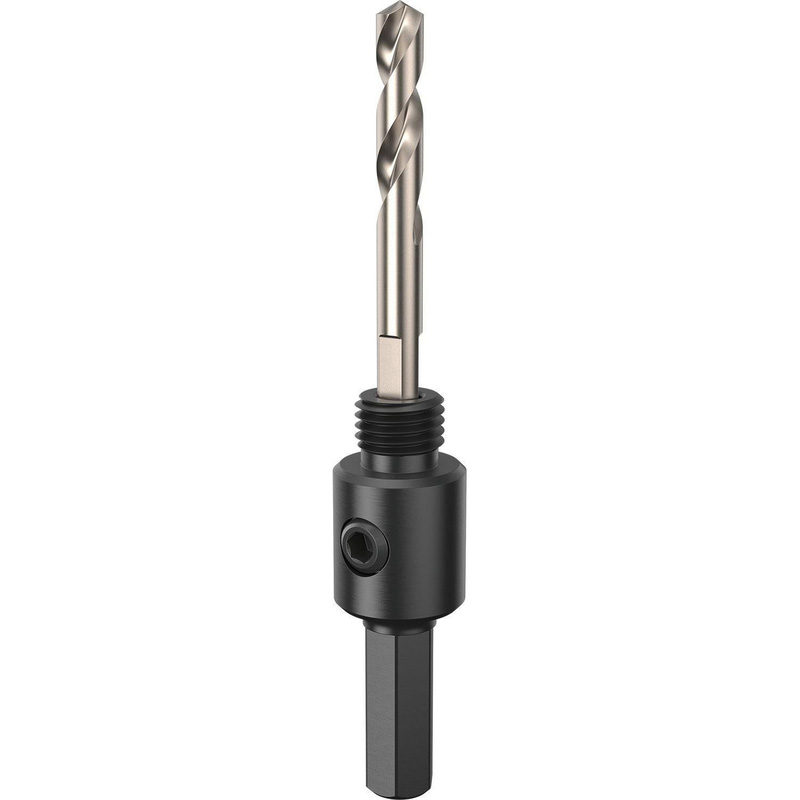 Bosch Holesaw Arbor Hex 14-30Mm In Black
