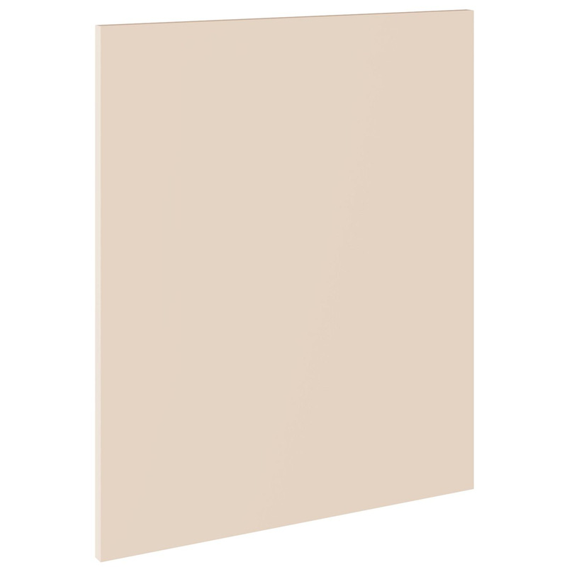 Kitchen Kit Appliance Door Slab Supermatt 715X596mm In Cashmere