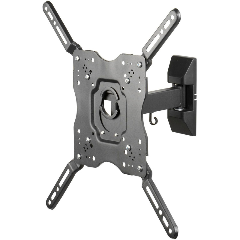 Vivanco Motion Tv Wall Mount Bracket Bmo 6040 (55") In Black