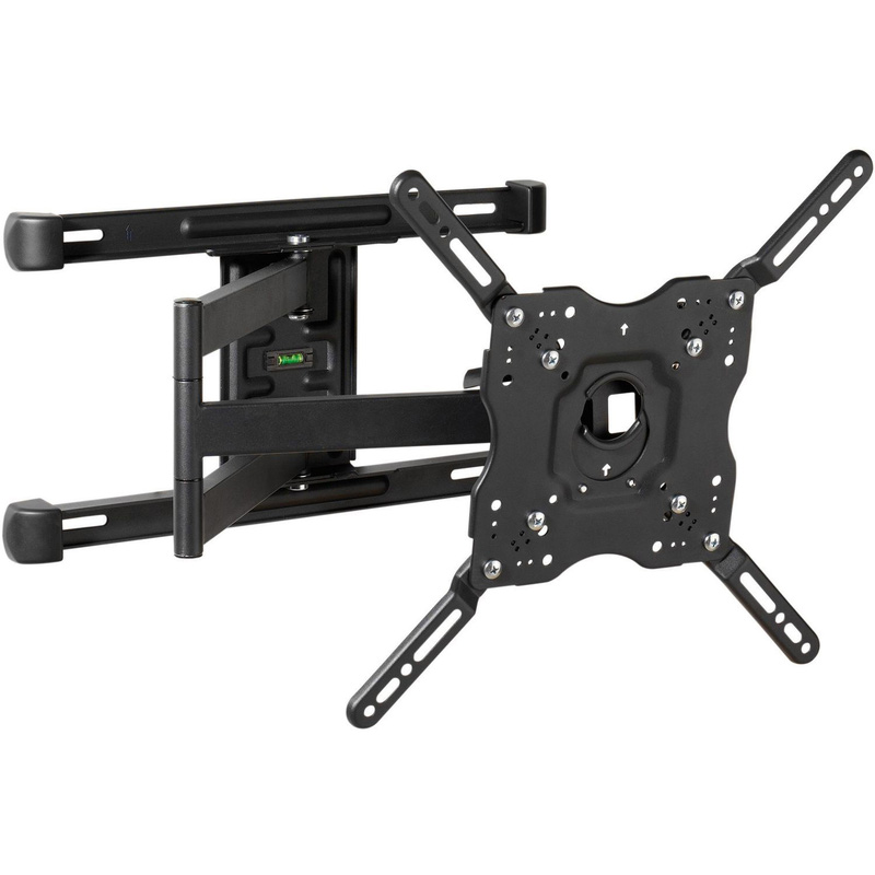 Vivanco Full Motion Tv Bracket Bfmo 6640 (65") In Black