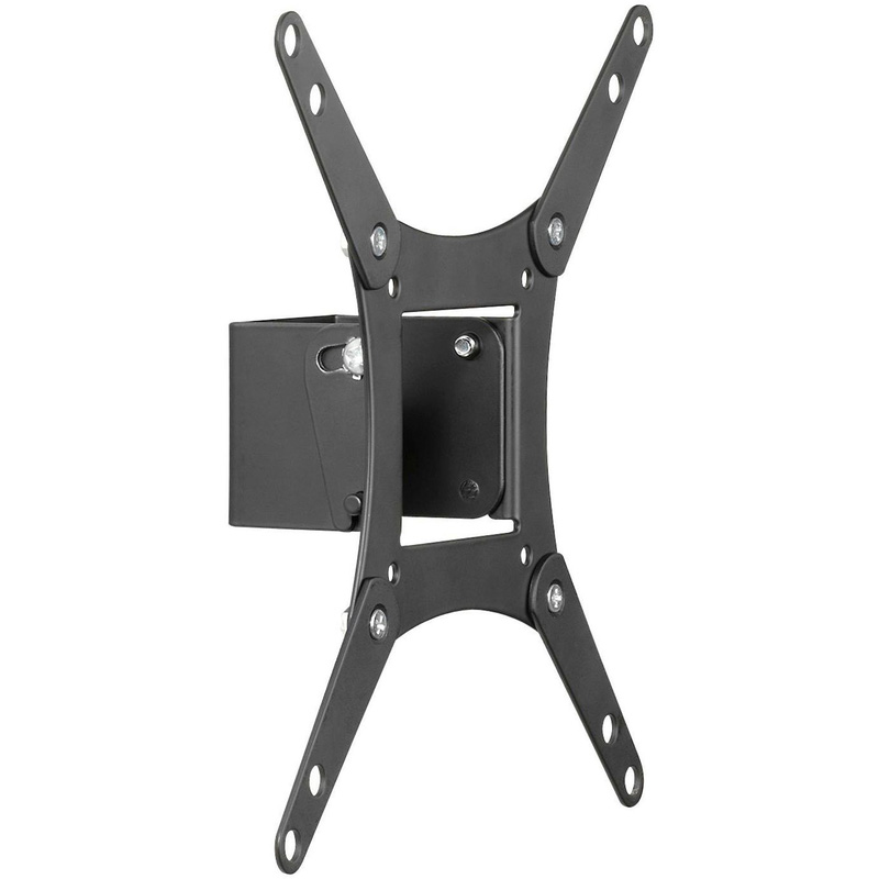 Vivanco Tilt Tv Wall Mount Bracket Bti 6020 (43") In Black