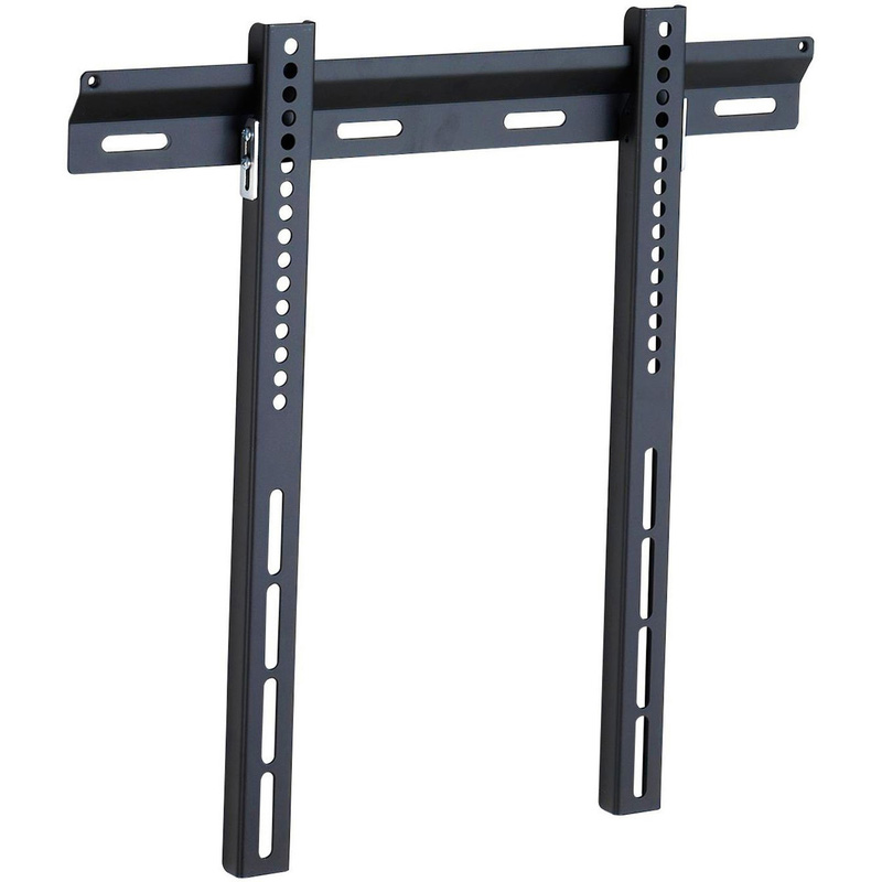 Vivanco Fixed Tv Wall Mount Bracket Bfi 6040 (55") In Black