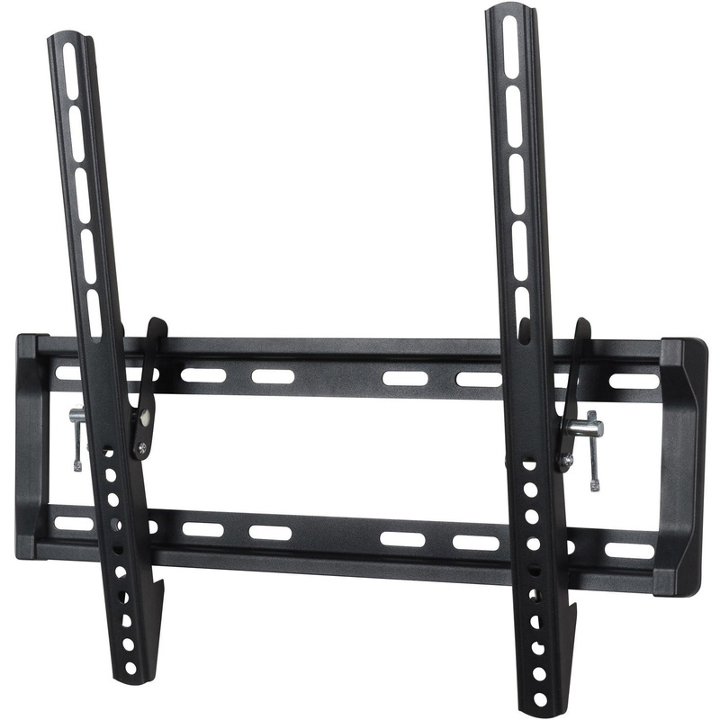 Vivanco Tilt Tv Wall Mount Bracket Bti 6040 (55") In Black