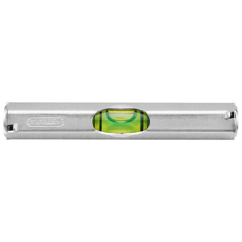 Stanley Pocket Line Level 80Mm In Silver