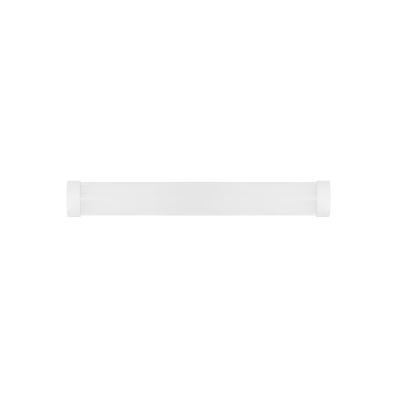 V-Tac Super Slim Led Batten 10W 1200Lm 1Ft Cct In Plastic Light/White