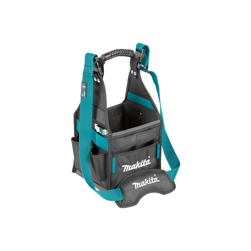 Makita Ultimate 4-Sided Tool Tote In Black