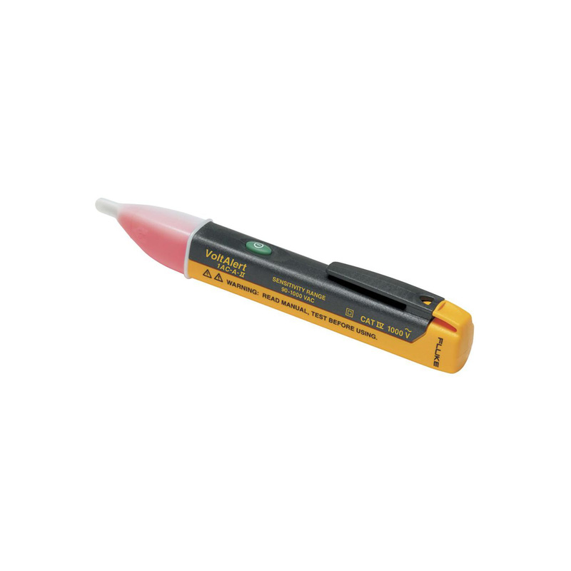 Fluke Voltage Detector Pen 1Ac-Ii In Yellow