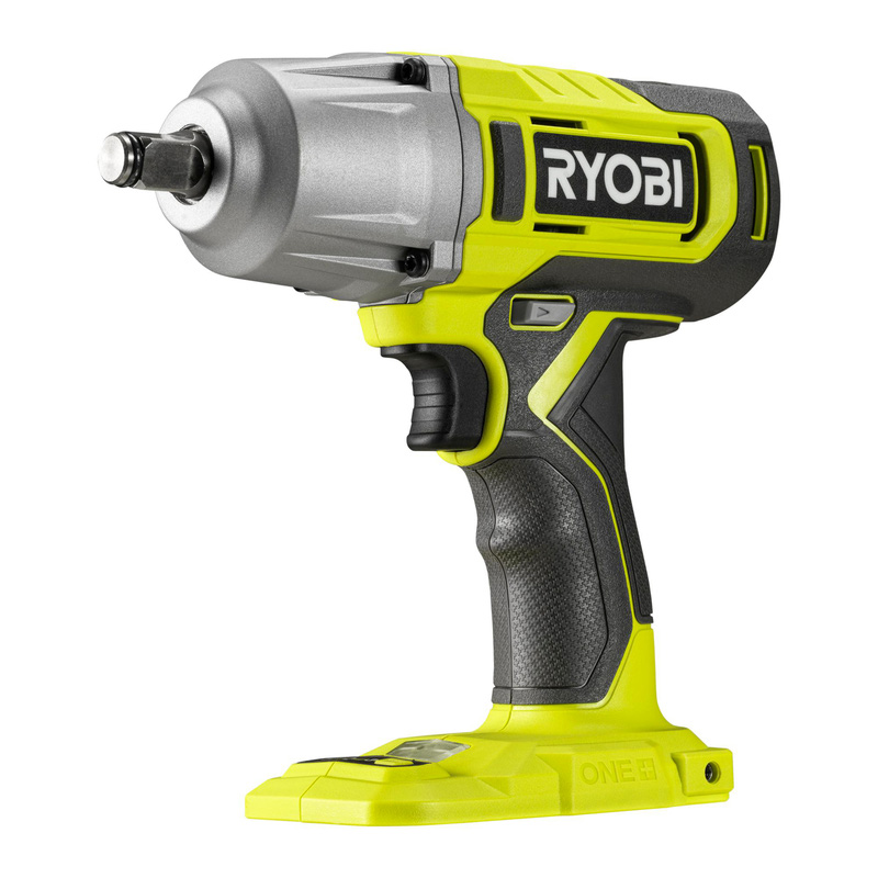 Ryobi 18V One+ Riw18-0 Cordless 3-Speed Impact Wrench Body Only