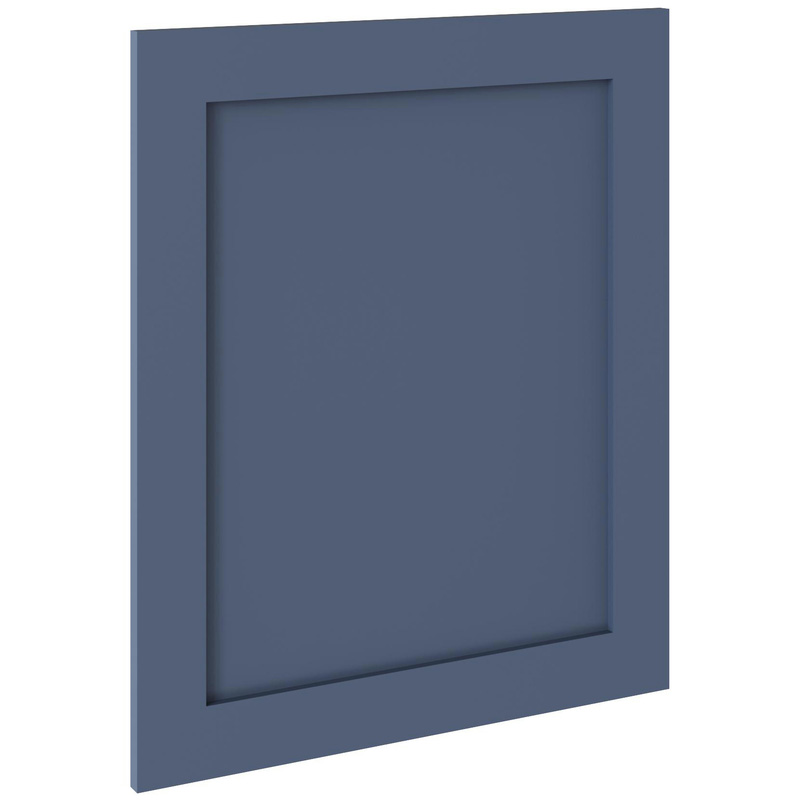 Kitchen Kit Flatpack Shaker Appliance Door Matt 715X446mm In Alby Blue