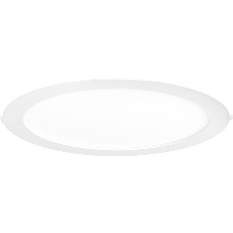 Aurora Slim Fitcs Cct Switchable Led Dimmable Downlight 24W In White