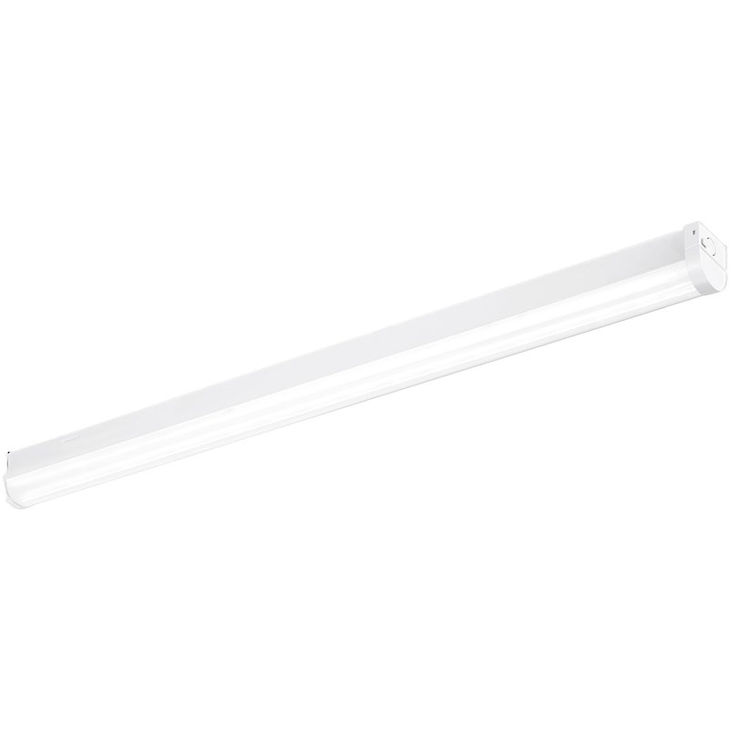 Aurora Batpac Cws Batten Ik08 5Ft In Polycarbonate White